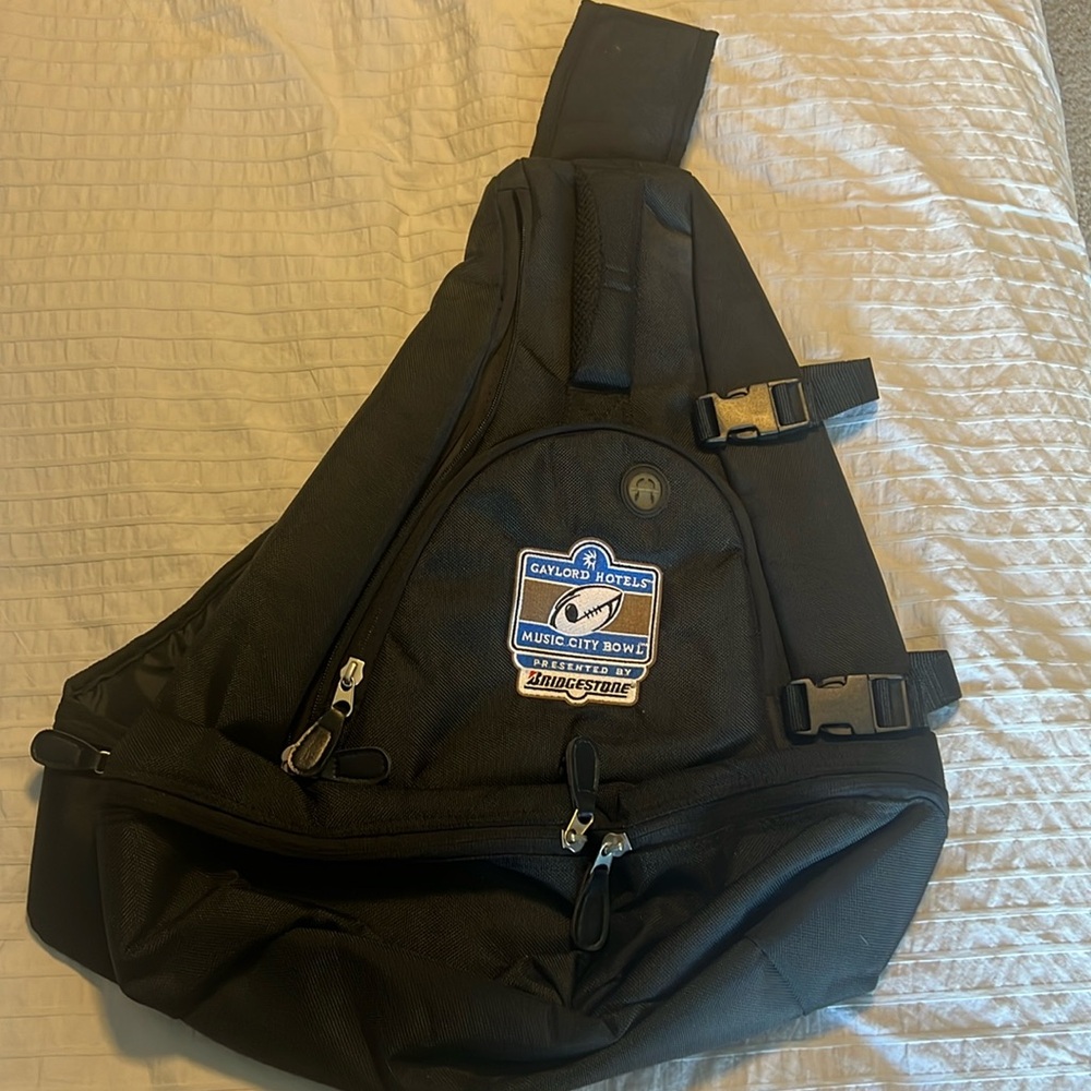 Music City Bowl Sling Backpack